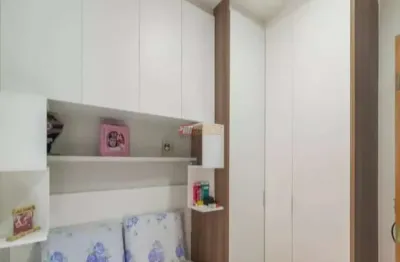 Apartamento com 2 quartos à venda na Rua Aluísio de Castro, 174, Jardim Ipanema, Santo André