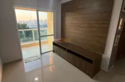 Apartamento no bairro vila jahu em são bernardo do campo