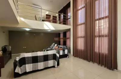 Sobrado comercial no bairro campestre em santo andré