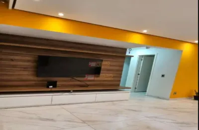 Apartamento com 3 quartos à venda na Rua Caminho do Pilar, 469, Vila Gilda, Santo André