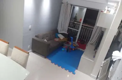 Apartamento com 2 quartos à venda na Rua Aimorés, 628, Vila Alzira, Santo André