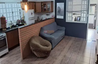 Casa térrea no bairro rudge ramos em são bernardo do campo