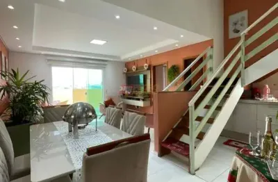 Cobertura com 3 quartos à venda na Avenida Ministro Oswaldo Aranha, 116, Vila Franca, São Bernardo do Campo
