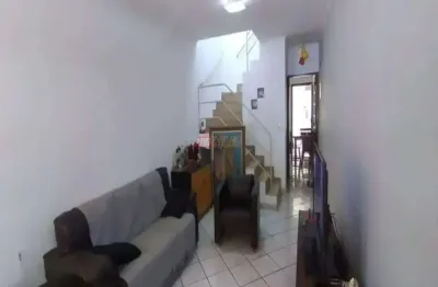 Casa com 2 quartos à venda na Travessa Clemente Ferreira, 97, Vila Alice, Santo André