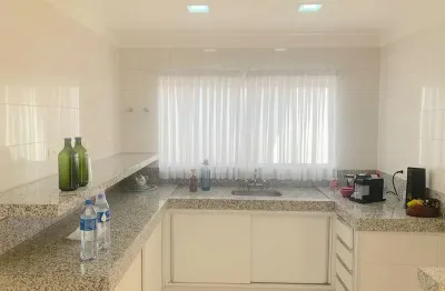 Casa com 4 quartos para alugar na Rua Genofre, 215, Jardim Ocara, Santo André