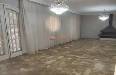 Casa com 4 quartos à venda na Rua Paquequer, 124, Santa Maria, Santo André