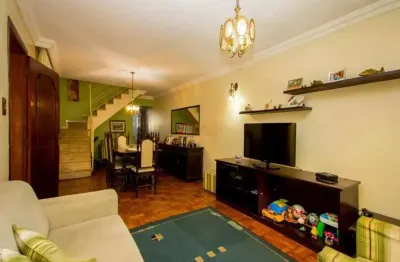 Casa com 3 quartos à venda na Avenida Itamarati, 894, Vila Curuçá, Santo André