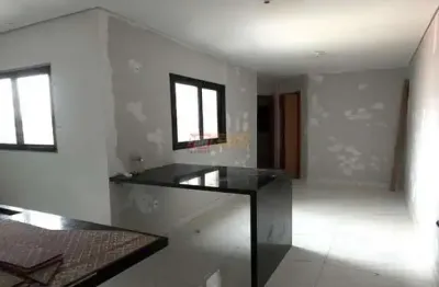 Cobertura com 2 quartos à venda na Rua Marília, 294, Casa Branca, Santo André