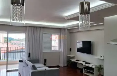 Apartamento no bairro rudge ramos em são bernardo do campo