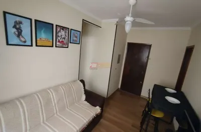 Apartamento com 1 quarto à venda na Valentim Bitolo, 203, Vila Gasparini, São Bernardo do Campo