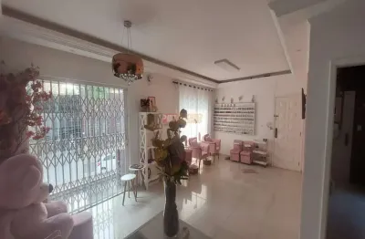 Casa com 3 quartos à venda na Rua Coronel Ortiz, 870, Centro, Santo André