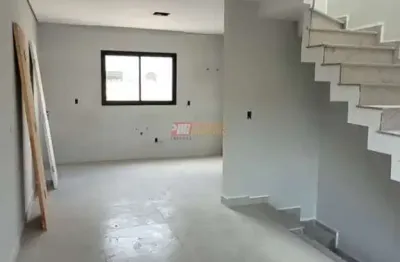 Sobrado no bairro jardim santo alberto em santo andré