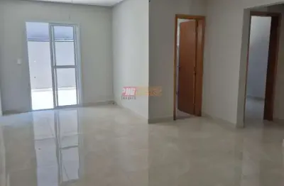 Apartamento com 2 quartos à venda na Arizona, 495, Parque Oratório, Santo André