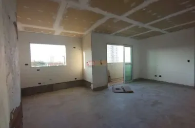 Apartamento com 3 quartos à venda na Rua Carijós, 640, Vila Alzira, Santo André