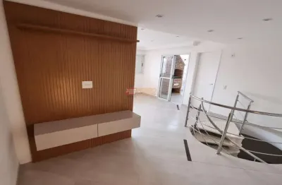 Apartamento com 2 quartos à venda na Rua Vinte e Quatro de Fevereiro, 584, Casa Branca, Santo André