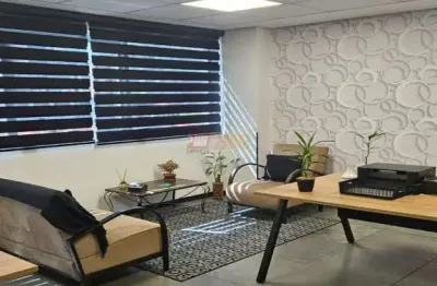 Sala comercial no bairro rudge ramos em são bernardo do campo