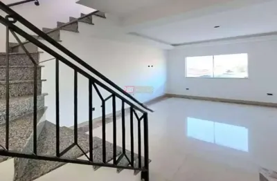 Cobertura com 2 quartos à venda na Rua Simão Jorge, 257, Campestre, Santo André