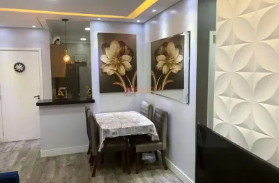 Apartamento no bairro vila euclides em são bernardo do campo