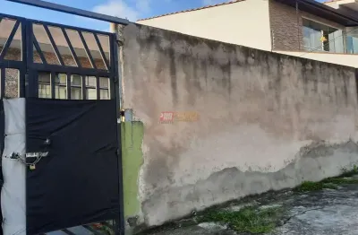 Terreno à venda na Rua Dom Silvério Pimenta, 327, Vila Scarpelli, Santo André