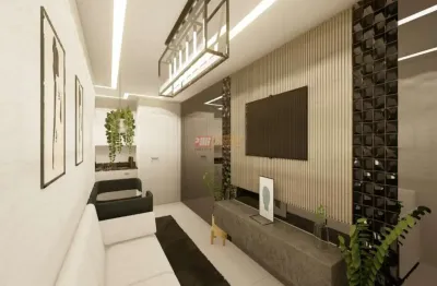 Apartamento com 2 quartos à venda na Rua Simão Jorge, 531, Campestre, Santo André