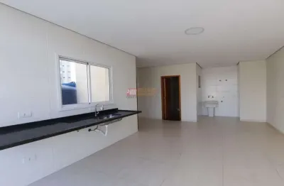 Cobertura com 2 quartos à venda na Rua das Palmeiras, 794, Jardim, Santo André