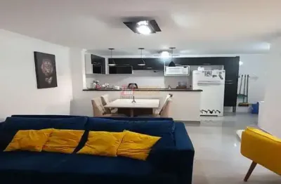 Cobertura com 2 quartos à venda na Rua São Boaventura, 164, Vila Scarpelli, Santo André