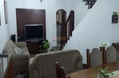 Sobrado no bairro jardim lavínia em são bernardo do campo.