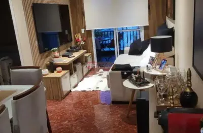 Apartamento no bairro de rudge ramos em são bernardo do campo