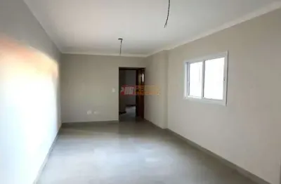 Cobertura com 2 quartos à venda na Rua Cruzeiro do Sul, 93, Vila Pires, Santo André