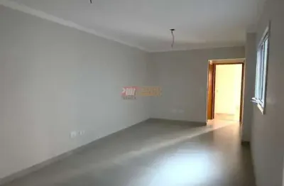 Cobertura com 2 quartos à venda na Rua Cruzeiro do Sul, 122, Vila Pires, Santo André