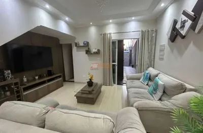 Casa com 3 quartos à venda na Rua Igaraçu, 201, Vila Floresta, Santo André