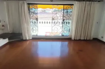 Casa com 3 quartos à venda na Rua Pirassununga, 152, Jardim Bela Vista, Santo André