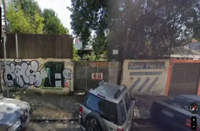 Terreno à venda na Rua Ouro Preto, 116, Vila Gilda, Santo André