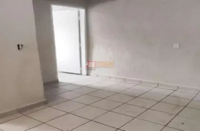 Casa com 1 quarto para alugar na Doutor Oscar Bernardes, 93, Vila Palmares, Santo André