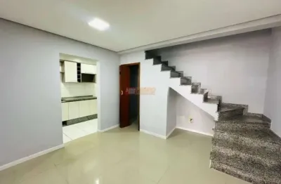 Casa com 2 quartos à venda na Igarapava, 305, Vila Valparaíso, Santo André