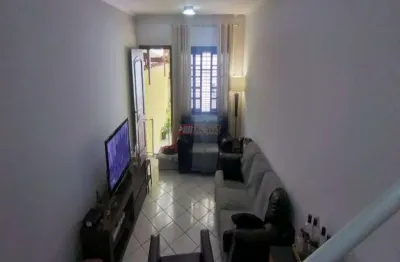 Casa com 2 quartos à venda na Travessa Clemente Ferreira, 207, Vila Alice, Santo André