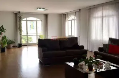 Apartamento com 4 quartos para alugar na Campo Sales, 654, Centro, Santo André