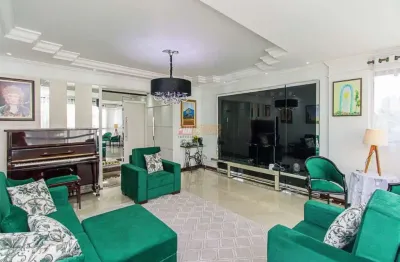 Apartamento com 3 quartos à venda na Avenida Presidente Arthur Bernardes, 386, Vila Caminho do Mar, São Bernardo do Campo