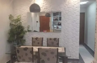 Apartamento no bairro demarchi em são bernardo do campo.