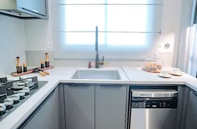 Apartamento no bairro barcelona em são caetano do sul