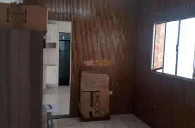 Casa com 1 quarto para alugar na Rua Armando Rocha, 432, Vila Palmares, Santo André