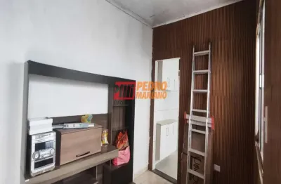 Casa com 1 quarto para alugar na Rua Armando Rocha, 432, Vila Palmares, Santo André