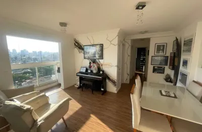 Apartamento com 2 quartos à venda na Rua Vinte e Quatro de Maio, 551, Vila América, Santo André