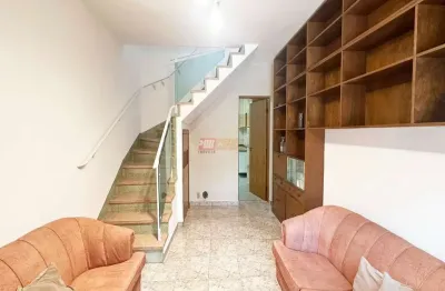 Casa com 2 quartos à venda na Rua das Caneleiras, 832, Jardim, Santo André