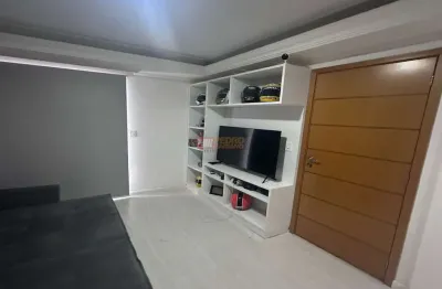 Apartamento com 3 quartos à venda na Rua Rui Barbosa, 529, Vila Gilda, Santo André
