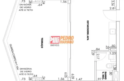 Kitnet / Stúdio à venda na Rua Chilon, 281, Vila Olímpia, São Paulo