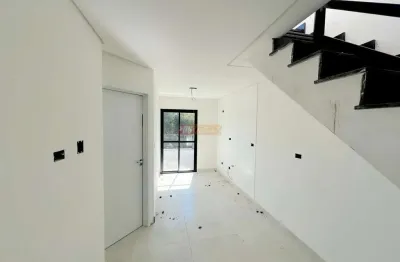 Cobertura com 2 quartos à venda na Rua Manicoré, 205, Vila Floresta, Santo André