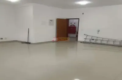 Sala comercial no bairro jardim são caetano em são caetano do sul.