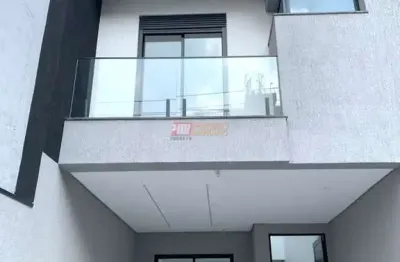 Casa com 3 quartos à venda na Rua Silva Dutra, 132, Jardim Bela Vista, Santo André