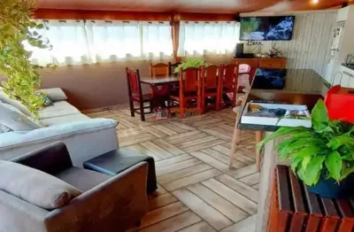 Cobertura com 3 quartos à venda na Rua Caminho do Pilar, 2262, Vila Gilda, Santo André